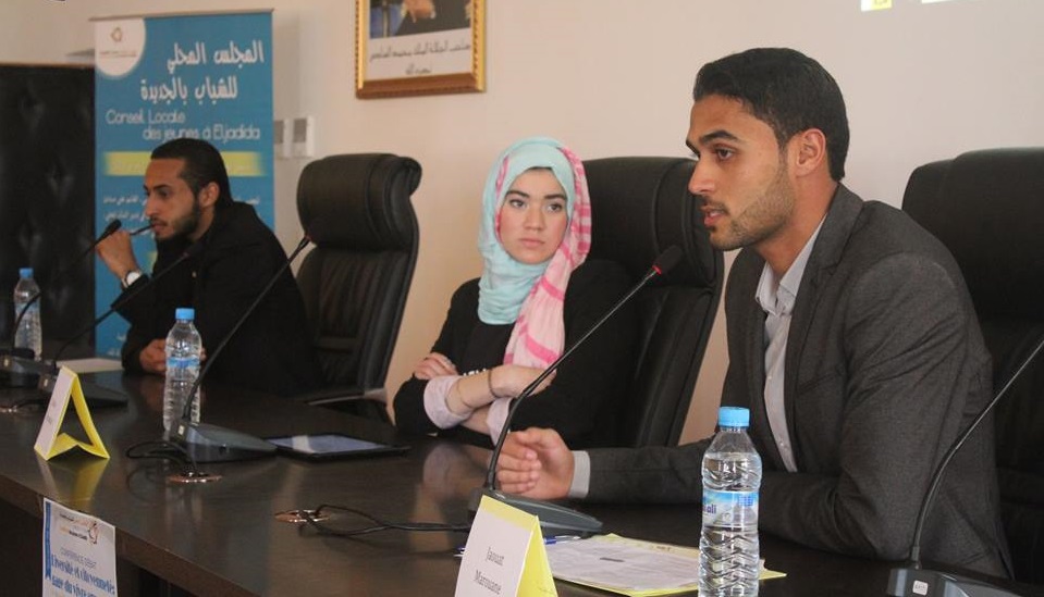 التنوع و المواطنة عنوان ندوة المجلس المحلي للشباب بالجديدة