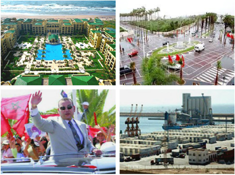 الجهوية المتقدمة أجحفت في حق الجديدة التي قال الحسن الثاني أنها ستصبح ثاني قطب اقتصادي!