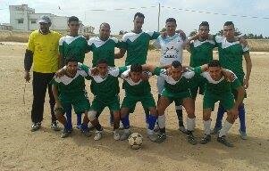 رجاء الركاكدة بأولاد غانم عين على الفوز بالدوري