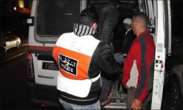 الشرطة السياحية بالجديدة تعتقل مرتكب جريمة قتل منذ سنة 2012