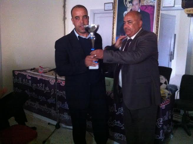 اختتام فعاليات الإحتفال باليوم الوطني للمجتمع المدني بجماعة الغنادرة