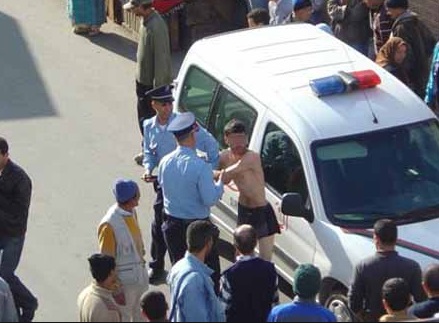تفكيك عصابة من القاصرين متخصصة في السرقة والتهديد بالسلاح الأبيض بالجديدة