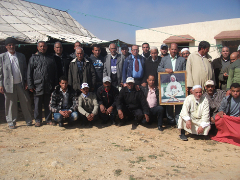 مولود جديد يعزز المشهد الجمعوي بجماعة اولاد غانم اولاد بوعزيز الجنوبية