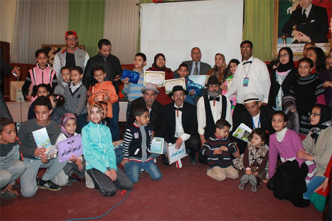 جمعية بسمة للتنمية الثقافية تنظم تظاهرة تربوية ثقافية