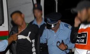 أمن الجديدة يلقي القبض على سارق 7 محلات تجارية بمفاتيح مزورة