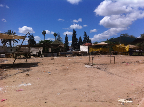 أي مصير ينتظر اشطيبة بالزمامرة؟؟