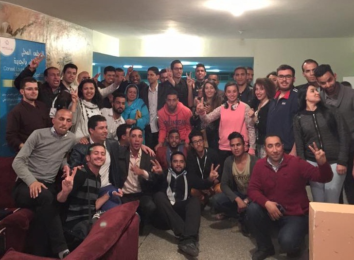 الجديدة تحتضن الملتقى الوطني للمجالس المحلية للشباب بالمغرب