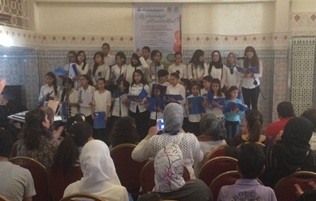 المعهد الموسيقي بالجديدة ينظم حفلا موسيقيا