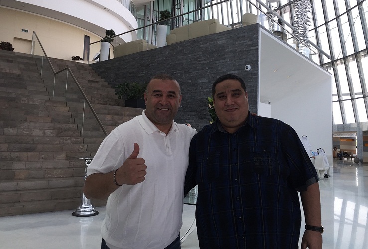 بن الشيخة لن يدرب الدفاع وفؤاد مسكوت ضد تسويق الوهم لجماهير الجديدة