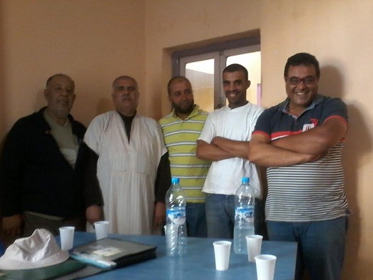 تأسيس اطار جمعوي يهتم بأمور مهنيي الصيد التقليدي بالجديدة