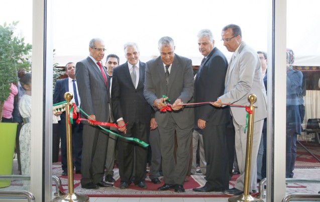 بريكوما تفتتح متجرا جديدا بالجديدة
