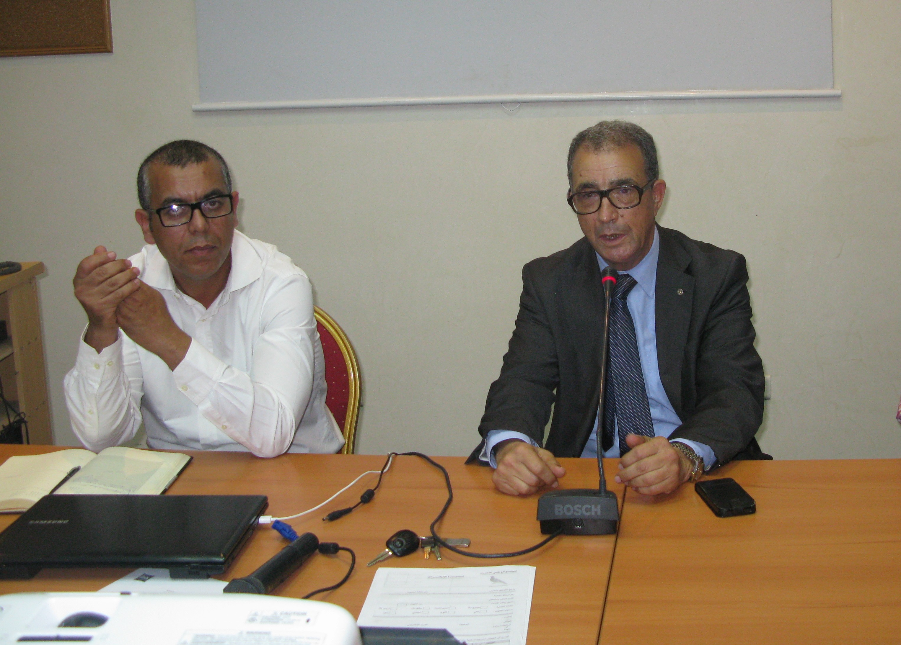التجمع الوطني للأحرار بالجديدة يعقد اجتماعا مع مجموعة من اطر الحزب ومناضليه