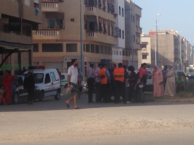 شرطة الجديدة تلقي القبض على لصة متخصصة في سرقة المنازل