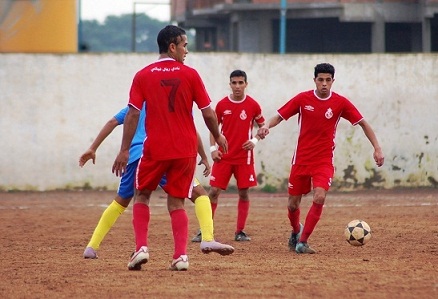 نجم سيدي بوزيد يحتج على التلاعب وسوء التحكيم