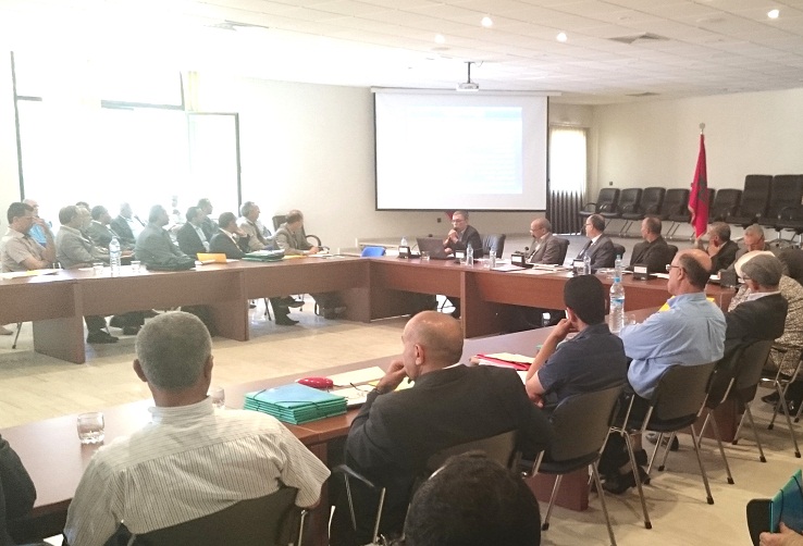 لقاءات مكثفة بأكاديمية دكالة-عبدة استعدادا لامتحانات البكالوريا‎