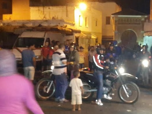 فرقة الصقور تفكك عصابة إجرامية استهدفت بالسرقة الموصوفة وكالة للاتصالات بالجديدة