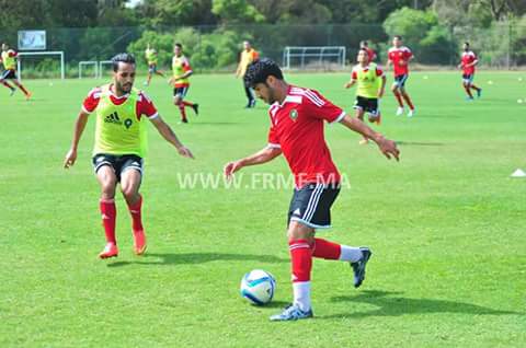 المنتخب المحلي المغربي ينهي معسكره التدريبي بالجديدة