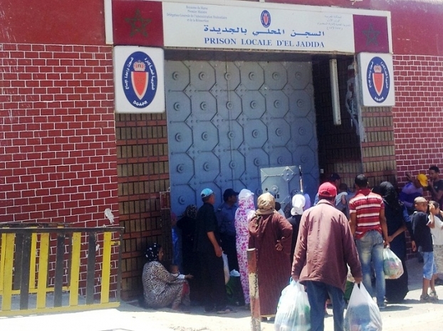 أحكام  قضائية مشددة  تجعل المجرمين بإقليمي الجديدة وسيدي بنور في راحة بيولوجية