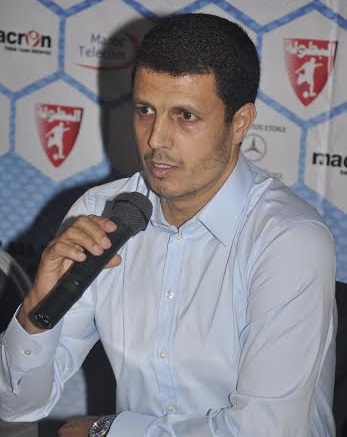 السلامي يقرر تأخير موعد انطلاق تداريب الدفاع الحسني الجديدي