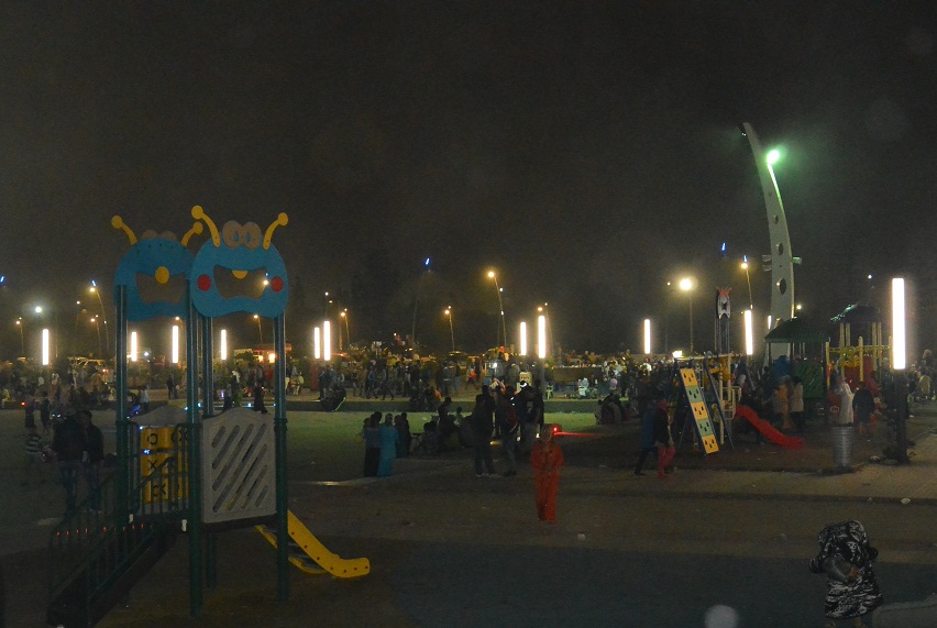 الأجواء الرمضانية بالزمامرة . .. كل شيء يوحي بالتميز