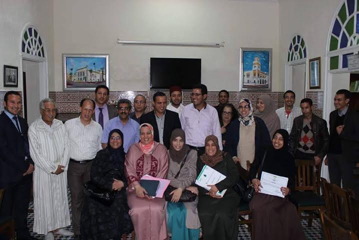 الجديدة: مشاركة هامة في ندوة علمية حول موضوع الزوايا الصوفية بالمغرب