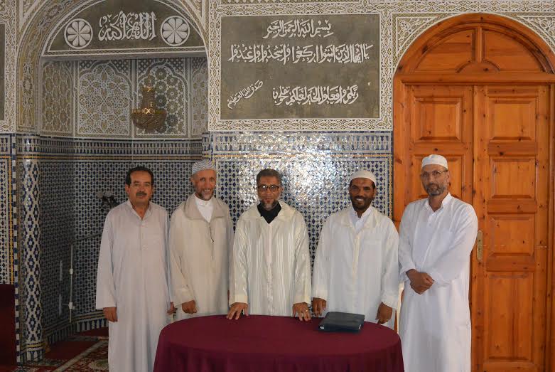 الزمامرة : ندوة علمية تحت عنوان غزوة بدر الأسباب و النتائج، العظات و العبر