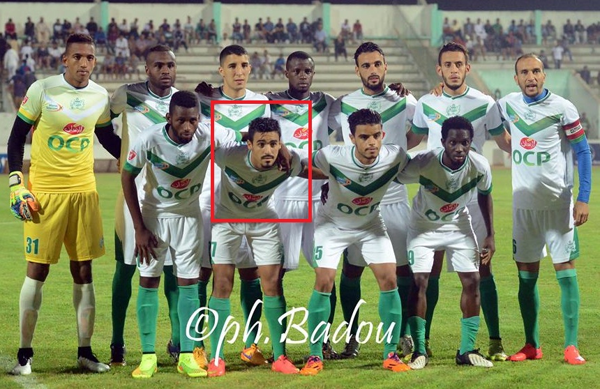 طارق استاتي خامس صفقات الدفاع الحسني الجديدي