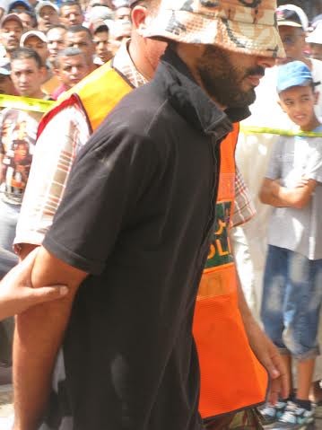 ايداع  قاتل سيدة بآزمور السجن المحلي بالجديدة والتحقيق يكشف الدافع وراء الجريمة