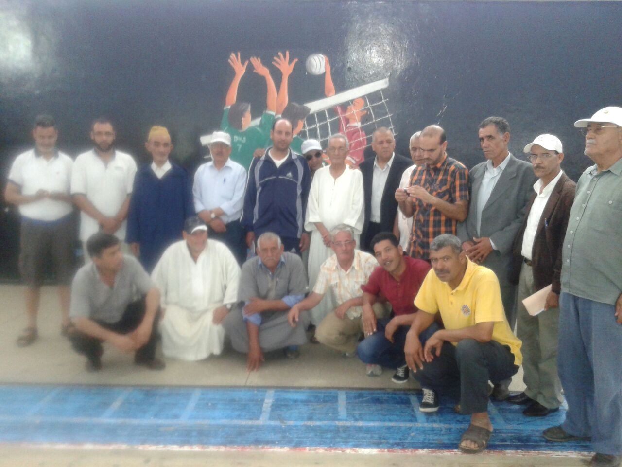 الجمعية الوطنية للوكيل العقاري تنظم لقاء مع الوكلاء العقاريين باقليم الجديدة