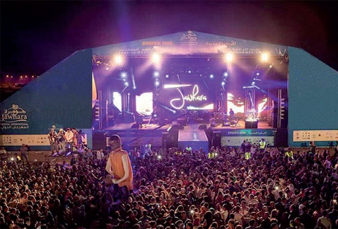 أي حصيلة لخمس دورات من مهرجان جوهرة الدولي بالجديدة ؟