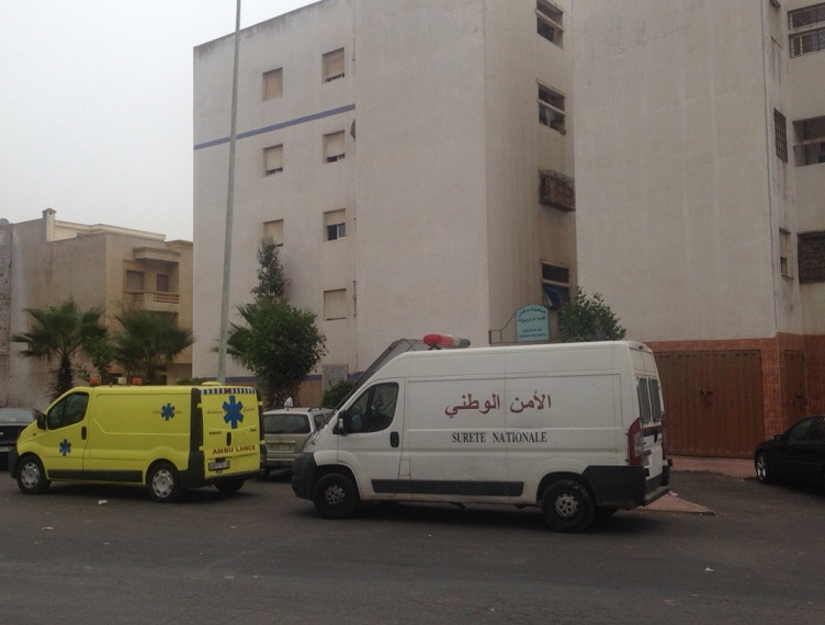 \'الواتساب\' يوقع  بأفريقيين من ساحل العاج والسنغال يشتبه في قتلهما السائح الفرنسي بالجديدة