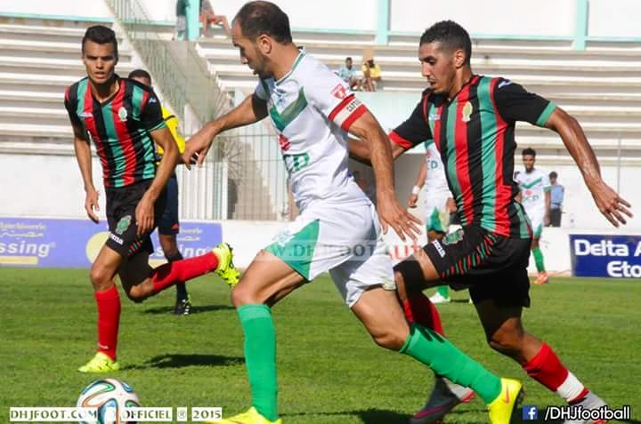 الدفاع الحسني الجديدي يقسو علی العساكر بفوز كبير استعدادا للقاء كأس العرش