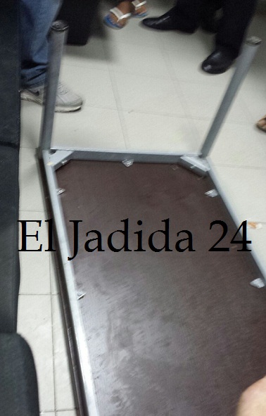 "البلطجة" و"السيبة" في مستشفى الجديدة والضحية هذه المرة الطبيب المداوم
