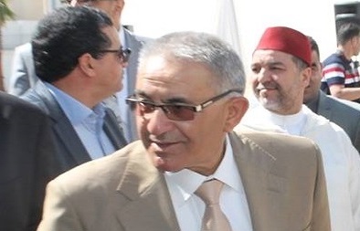 محمد السايسي حسني  بفوز برئاسة الجماعة الحضرية لسيدي بنور بعد ازاحة عبد اللطيف بلبير