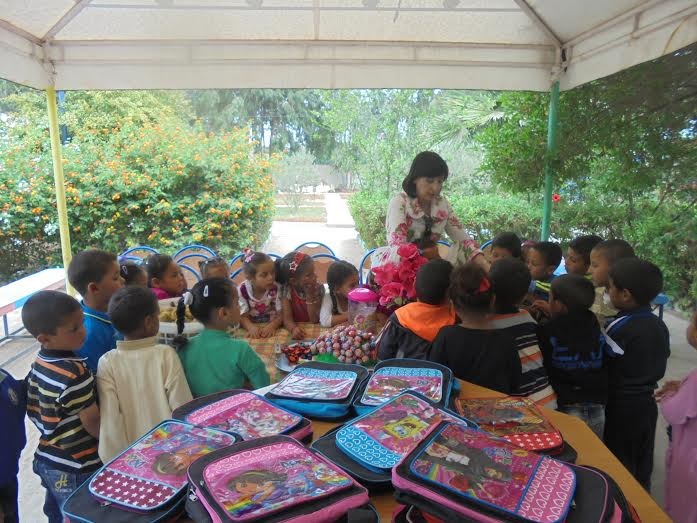 انطلاق الموسم الدراسي الجديد بمجموعة مدارس الحوزية