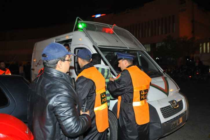 أمن الجديدة يوقف مجموعة من اللصوص بينهم فتاتين روعوا المواطنين بمحطة النقل الحضري