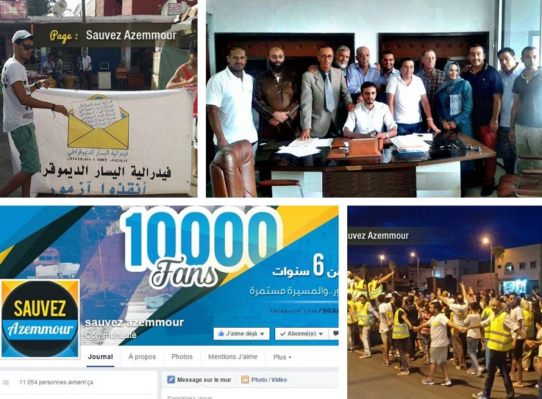 من الفيسبوك إلى المجلس البلدي لآزمور: تجربة شبابية غرامشية للتغيير