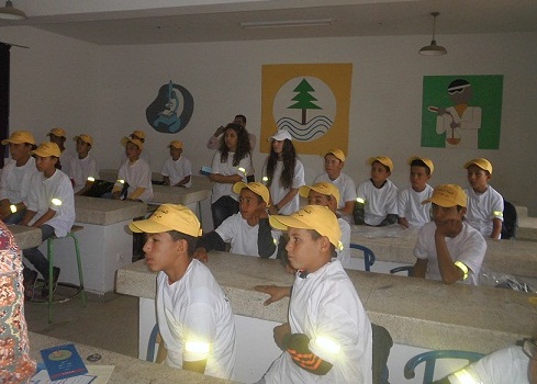 الـجـمعـية الـمغـربـية مـنـال لـحـقـوق الـطـفـل والـمـرأة بالـجـديـدة تـنـظـم ورشـة نـظـريـة حـول الـسـلامـة الـطـرقــية