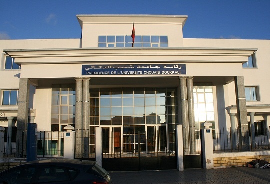 أزمة التسيير بجامعة شعيب الدكالي بالجديدة