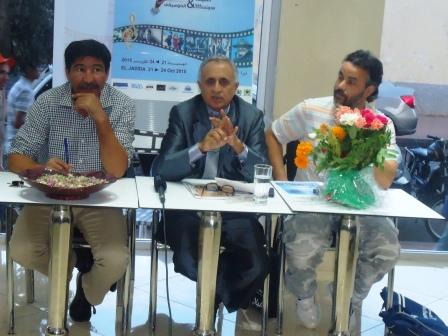 الإعلان عن  تنظيم "الأيام السينمائية لدكالة" مابين  21 و 24 أكتوبر في دورتها الخامسة