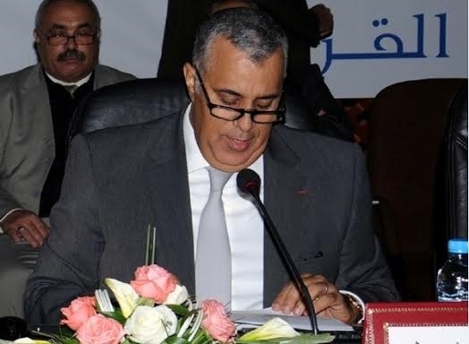 عامل الجديدة يعفي رئيس مصلحة رخص حمل السلاح والقنص بقسم ال"DAI" من مهامه