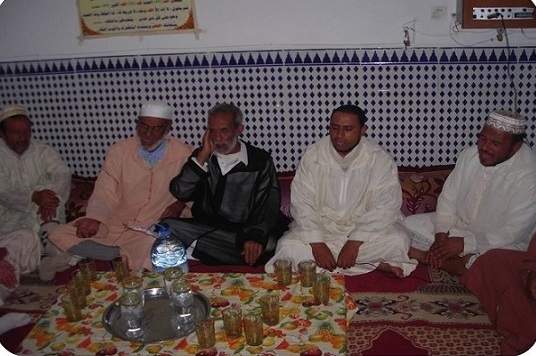 تنظيم امسية قرآنية لحفظة كتاب الله بمسجد دوار البحارة قرب سيدي بوزيد بمناسبة السنة الهجرية