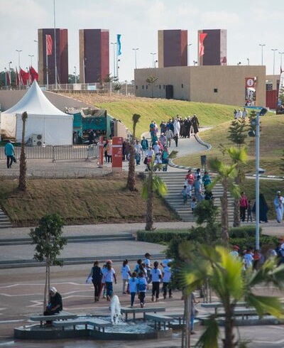 الدورة الثامنة لمعرض الفرس للجديدة تستقطب أزيد من 20 ألف طفل