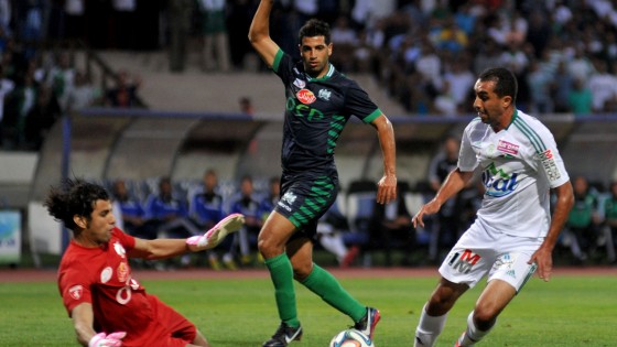 اللجنة التأديبية لفريق الدفاع الحسني الجديدي لكرة القدم تؤجل النظر في قضية محمدينها