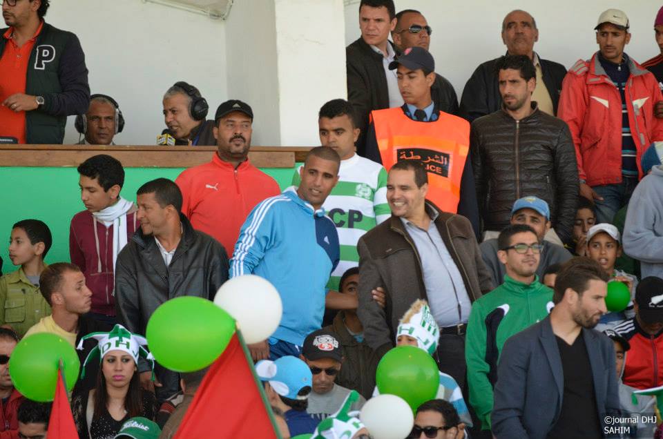 الشرطة القضائية تستمع الى رئيس جمعية محبة للدفاع الجديدي