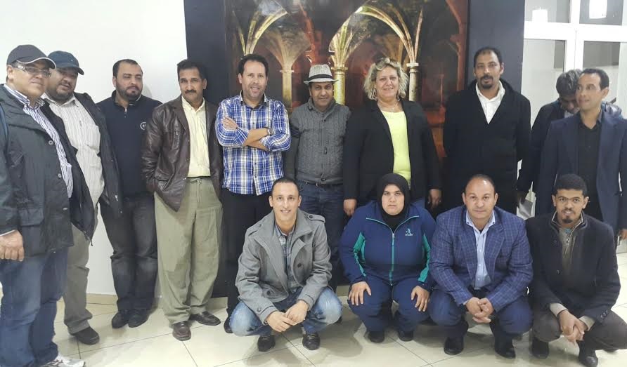 إعلاميو الجديدة يستنكرون قانون الجماعة الجديد بمنع التغطية الصحفية لدورات المجلس الحضري