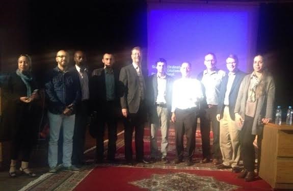 إشعاع ثقافي جامعي باللغة الانجليزية بالجديدة