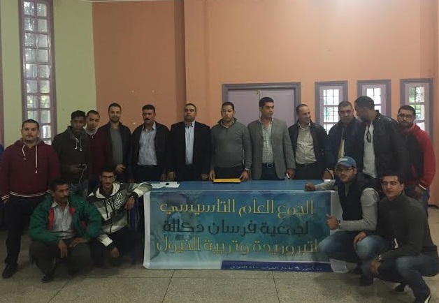 الجديدة: تأسيس جمعية فرسان دكالة للتبوريدة وتربية الخيول