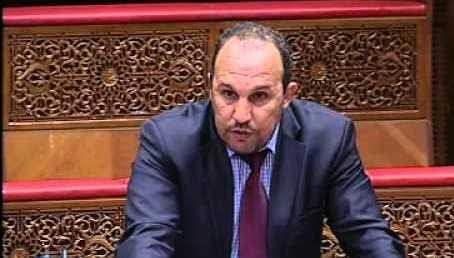 انتخاب بلقشور رئيسا للجنة العدل والتشريع وحقوق الإنسان بمجلس المستشارين