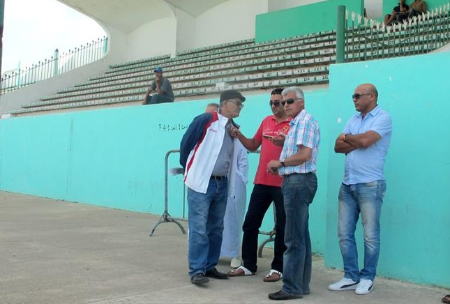 ذوو الاحتياجات الخاصة محرومون من متابعة مباريات الدفاع الحسني الجديدي